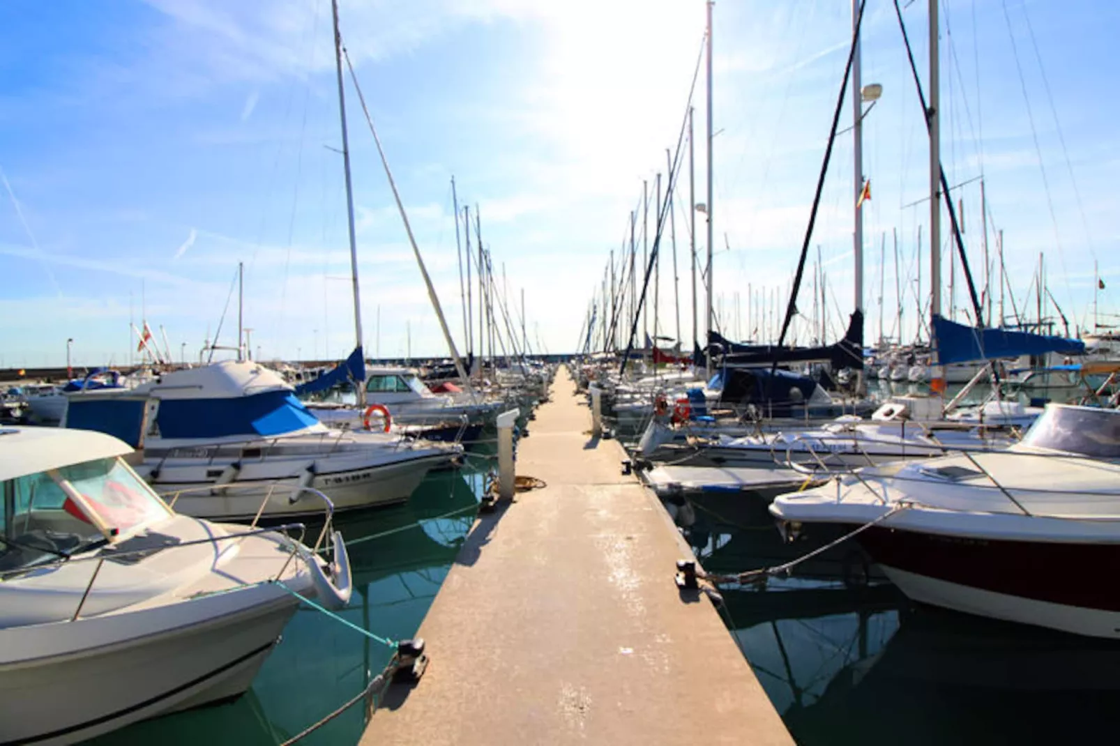 Maison à Canet d'En Berenguer-Niet-getagd