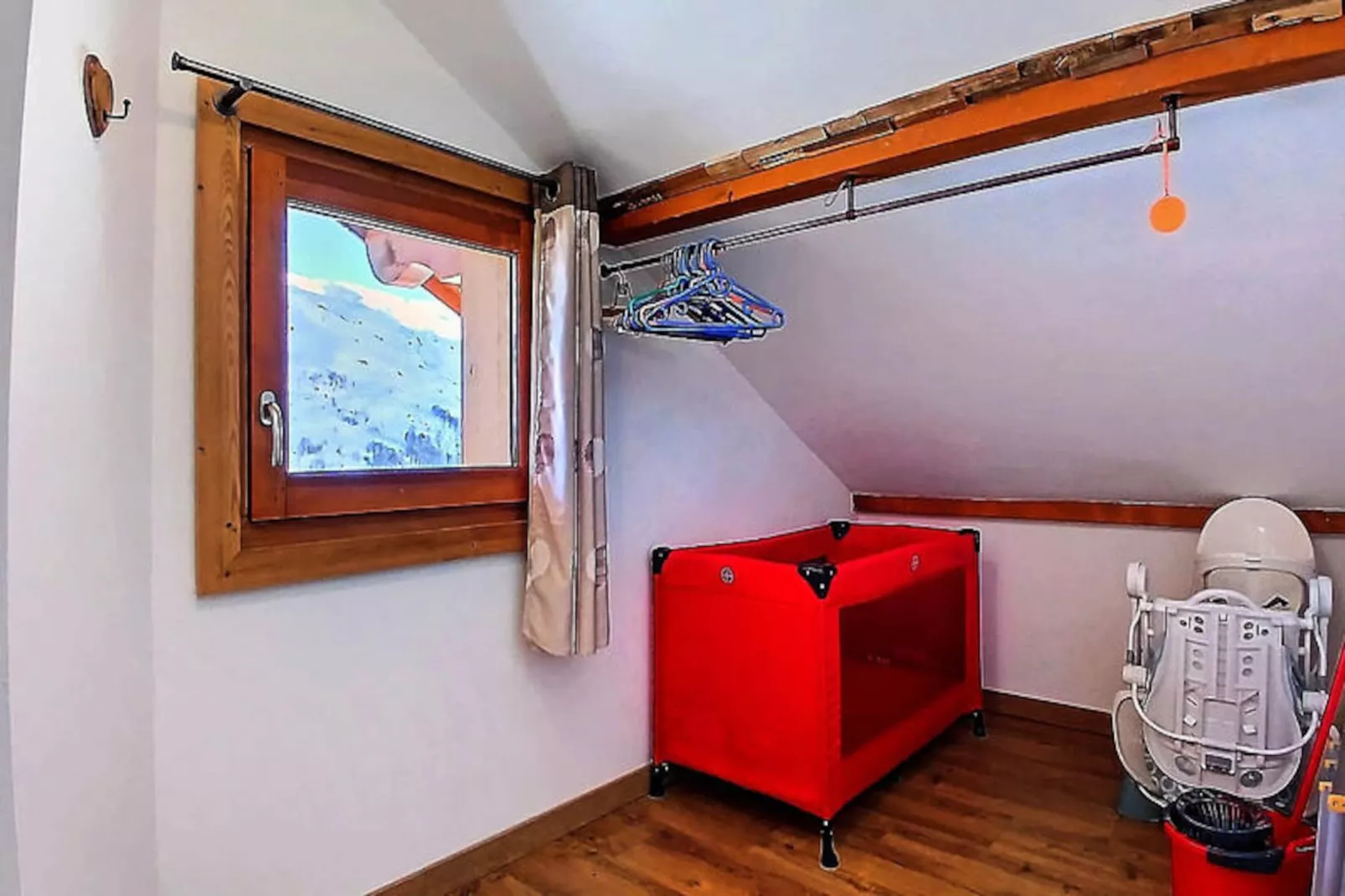 Appartements à Les Ménuires-Niet-getagd