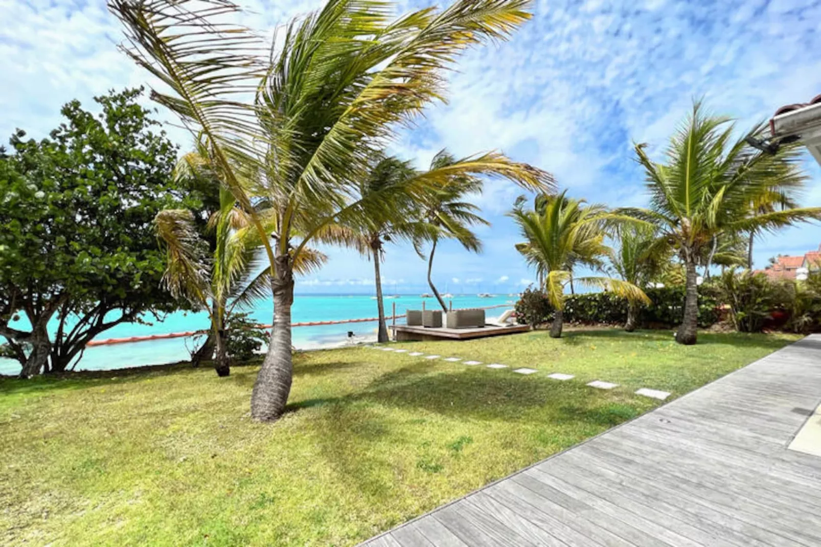 Maison à Saint François - Niet-getagd