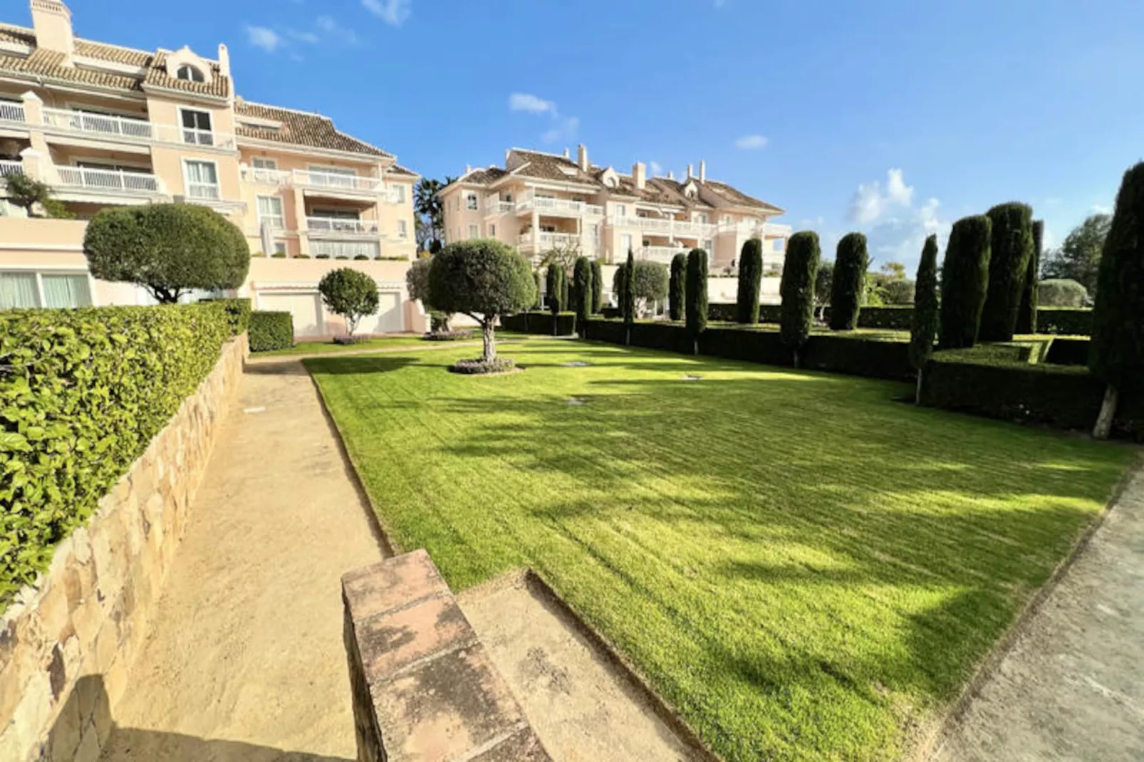 Appartements à Benahavís-Niet-getagd