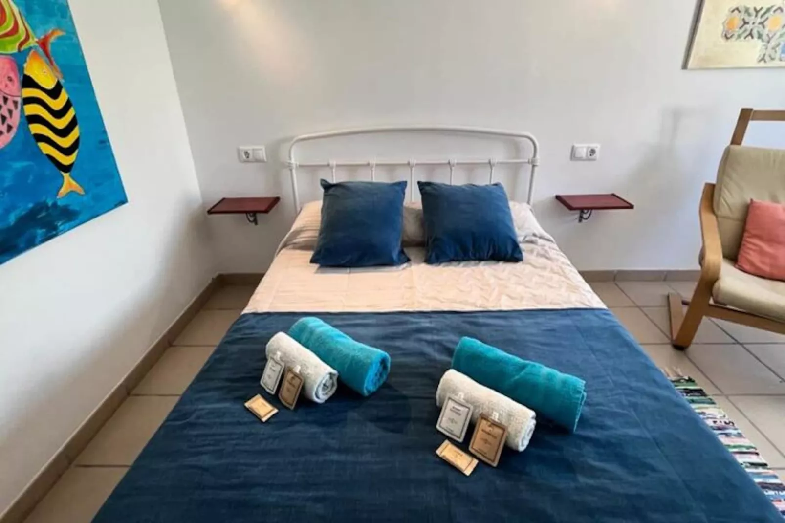 Authentique Finca Espagnole Avec Piscine Priv&eacute;e Et Jardin-Niet-getagd