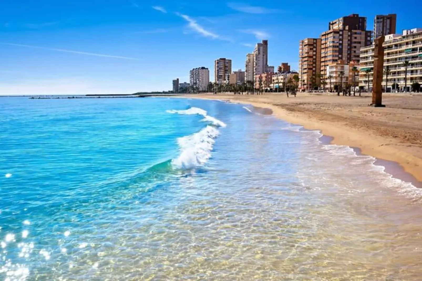 Appartement Lumineux &agrave; 50m De La Plage Avec Piscine Et Parking-Niet-getagd