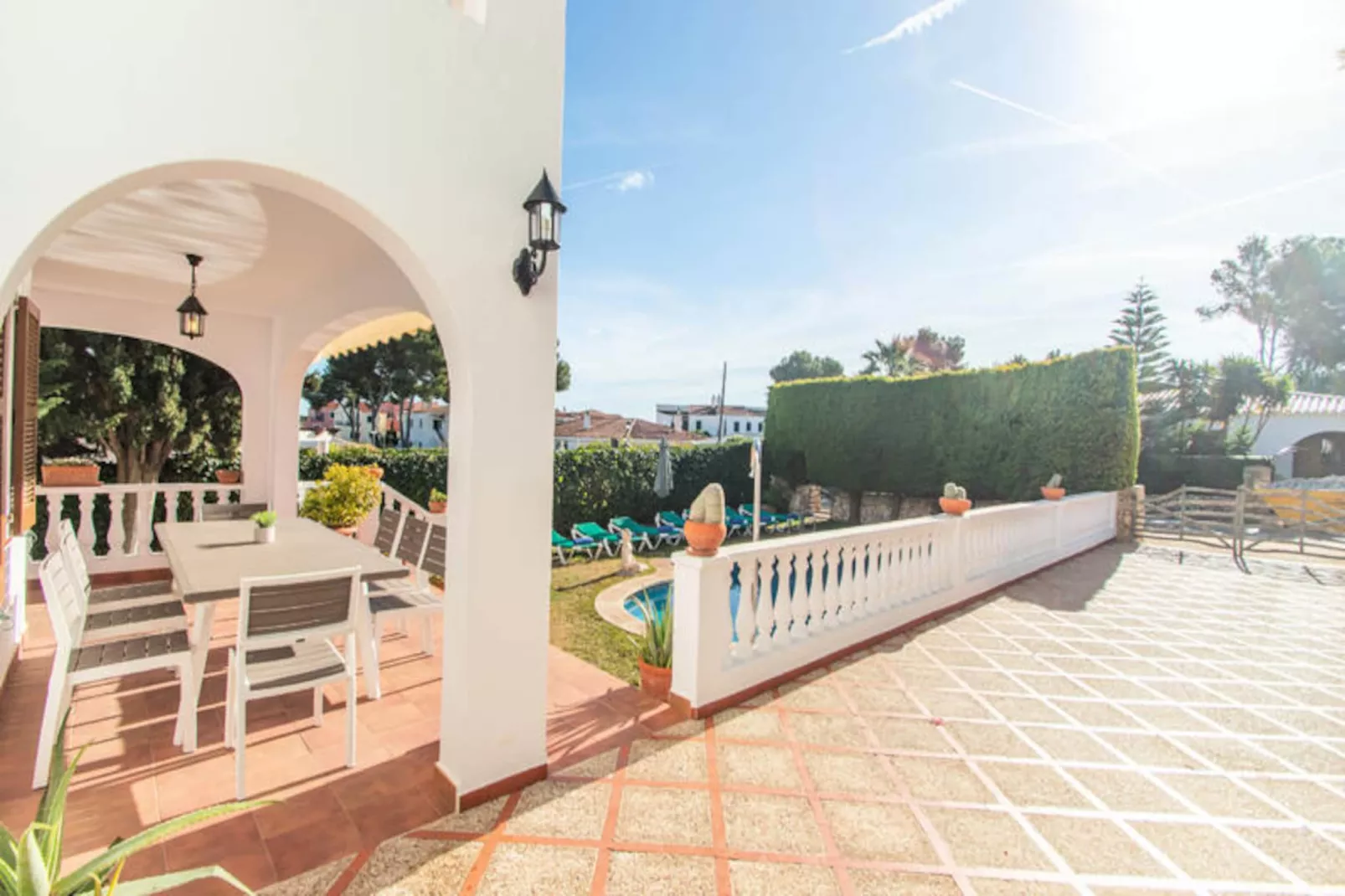 Maison à Cala Galdana-Niet-getagd