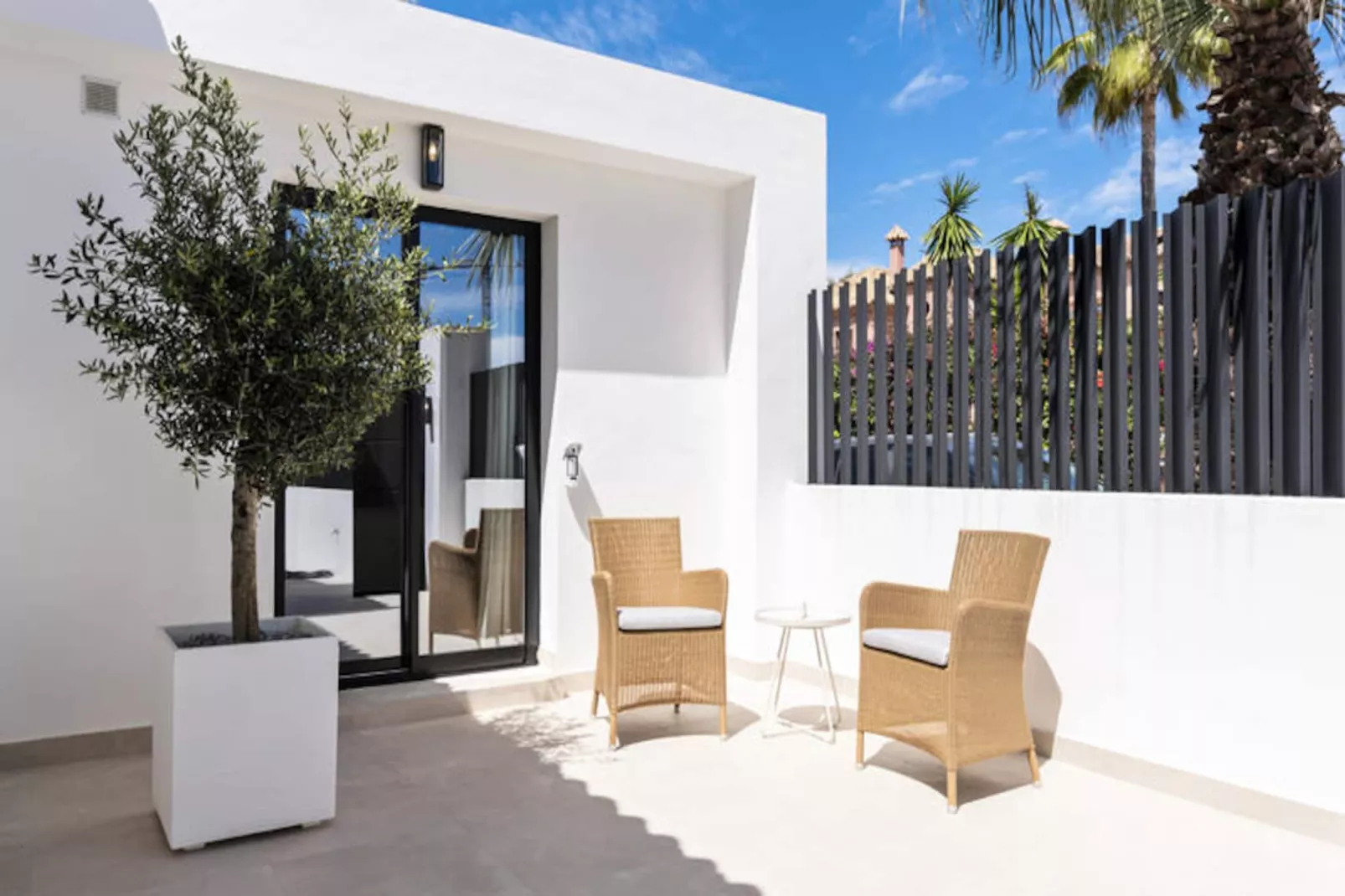 Maison à Marbella-Niet-getagd