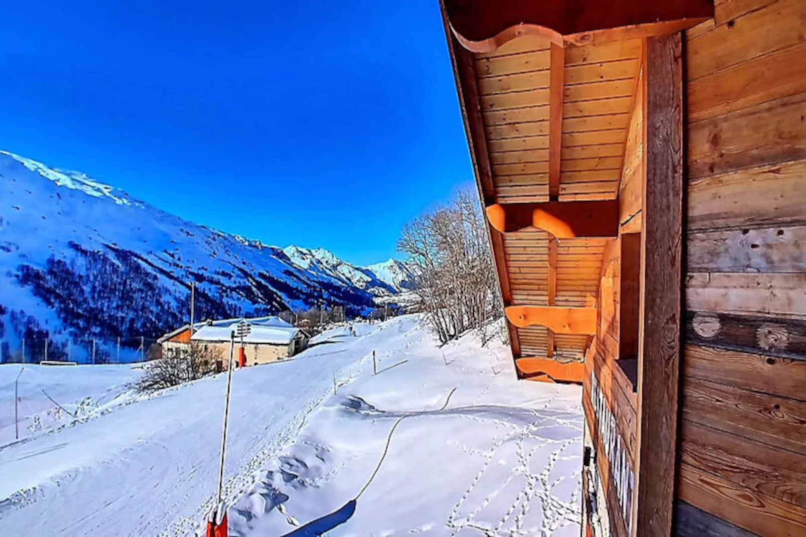 Appartements à Les Ménuires-Niet-getagd