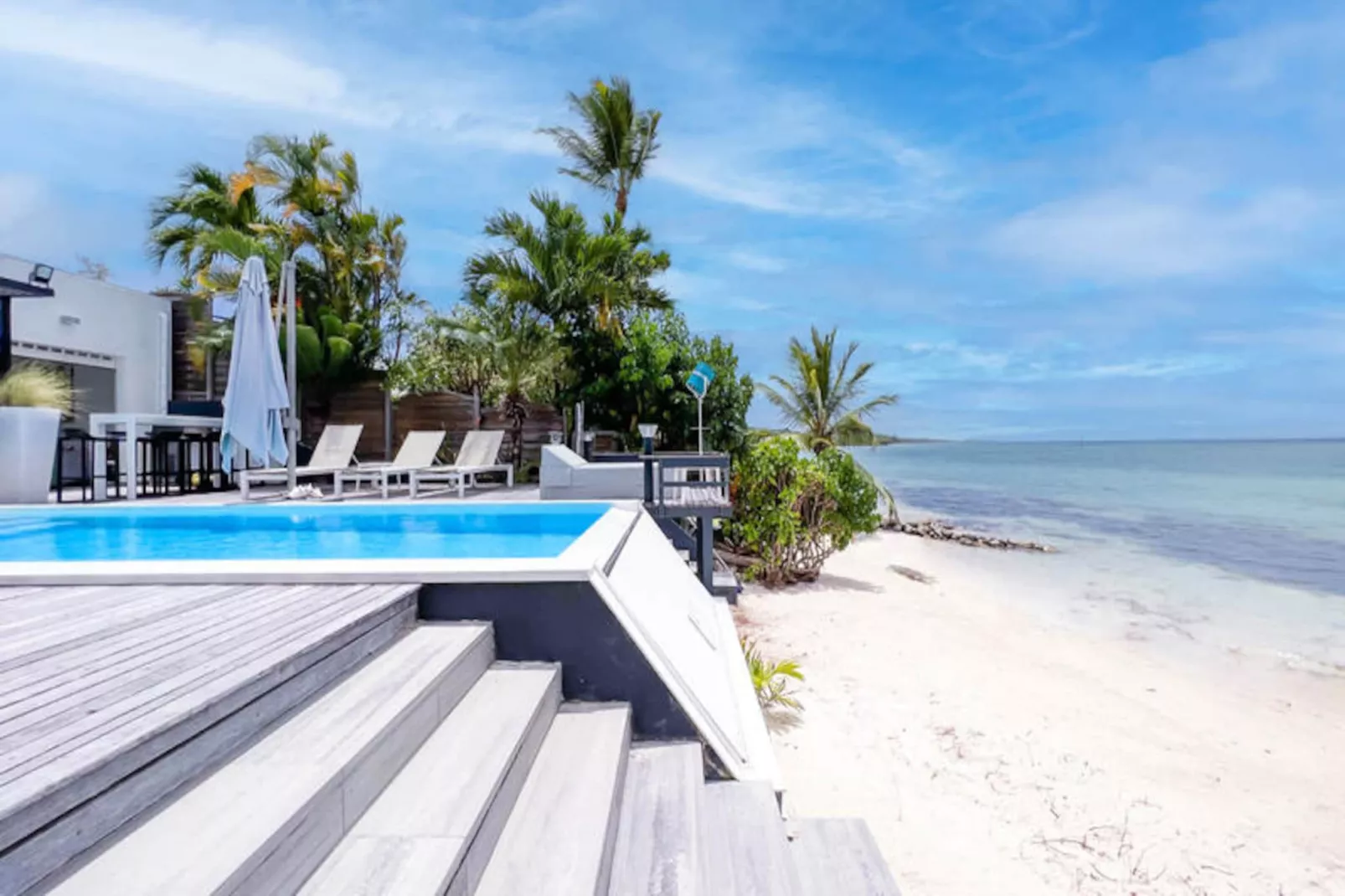 Maison à Saint François - Niet-getagd