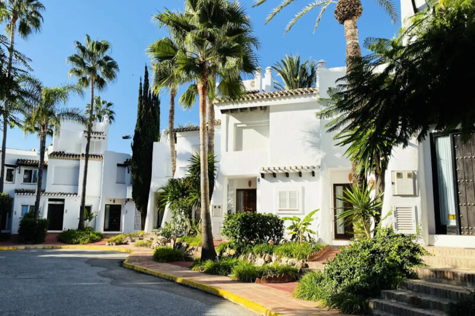 Maison à Estepona-Niet-getagd
