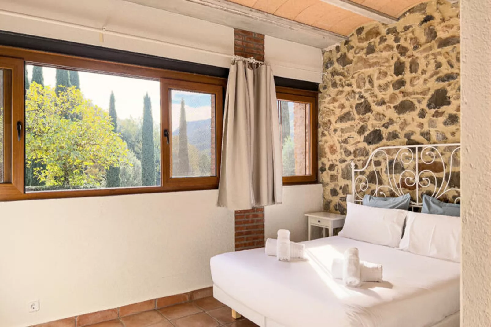 Mobil Home - Bungalow - Cottage à Sant Feliu de Pallerols-Niet-getagd