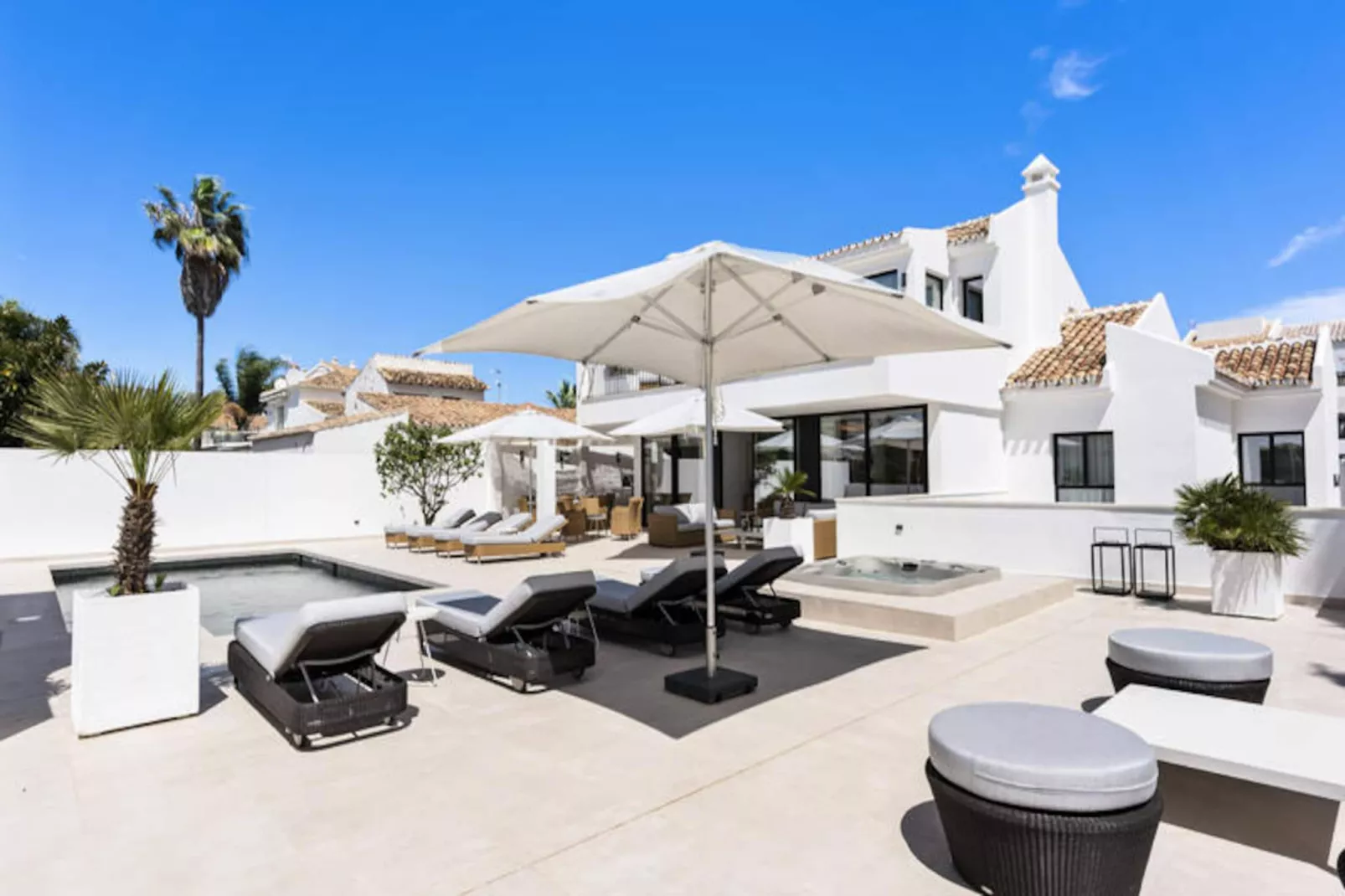 Maison à Marbella-Niet-getagd