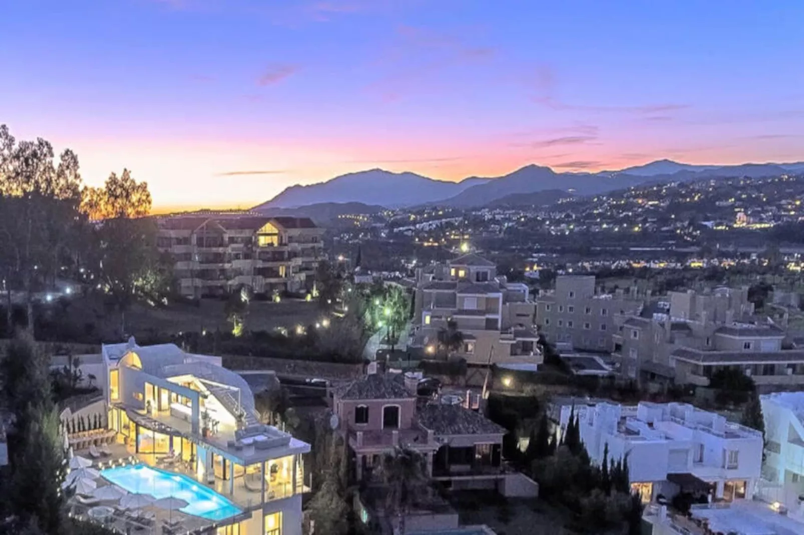 Maison à Marbella-Niet-getagd