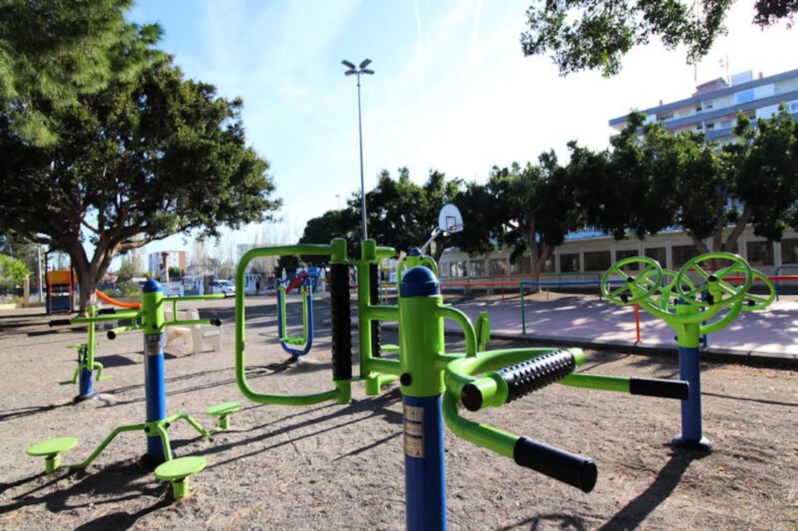 Appartements à Canet d'En Berenguer-Niet-getagd