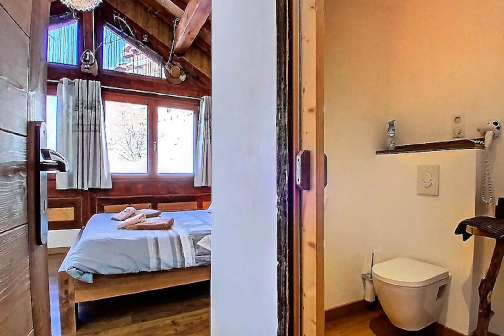 Appartements à Les Ménuires-Niet-getagd