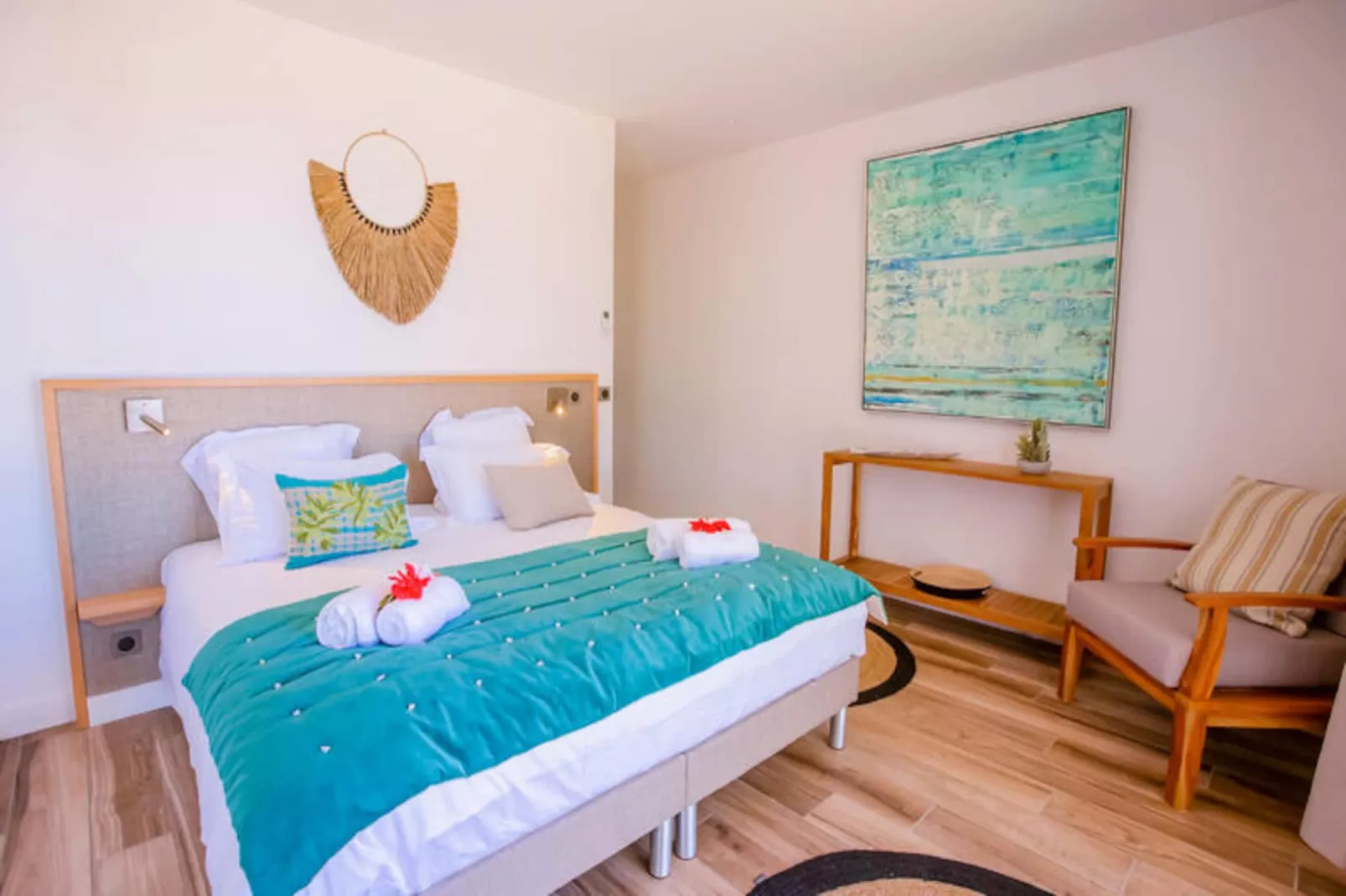 Maison à Saint François-Niet-getagd