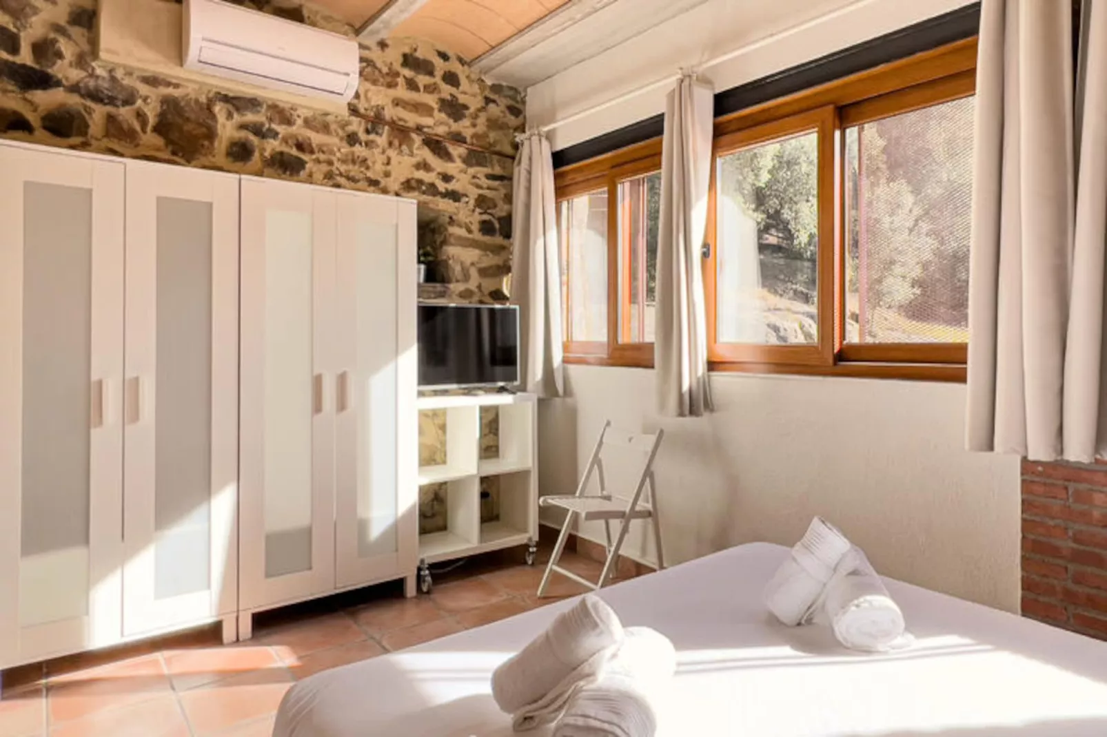 Mobil Home - Bungalow - Cottage à Sant Feliu de Pallerols-Niet-getagd