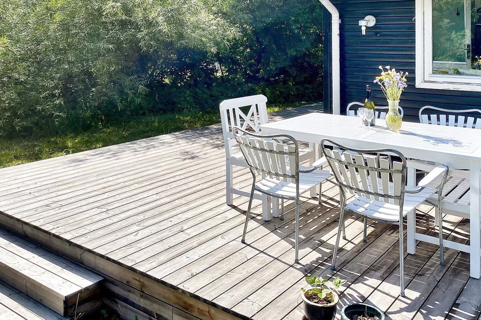 7 persoons vakantie huis in Jægerspris-By Traum-Buitenlucht