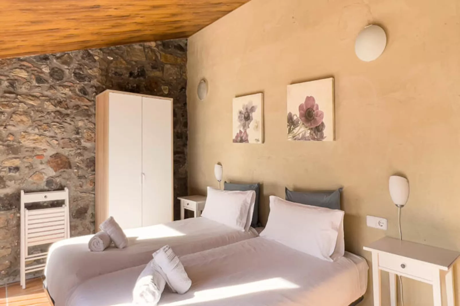 Mobil Home - Bungalow - Cottage à Sant Feliu de Pallerols-Niet-getagd