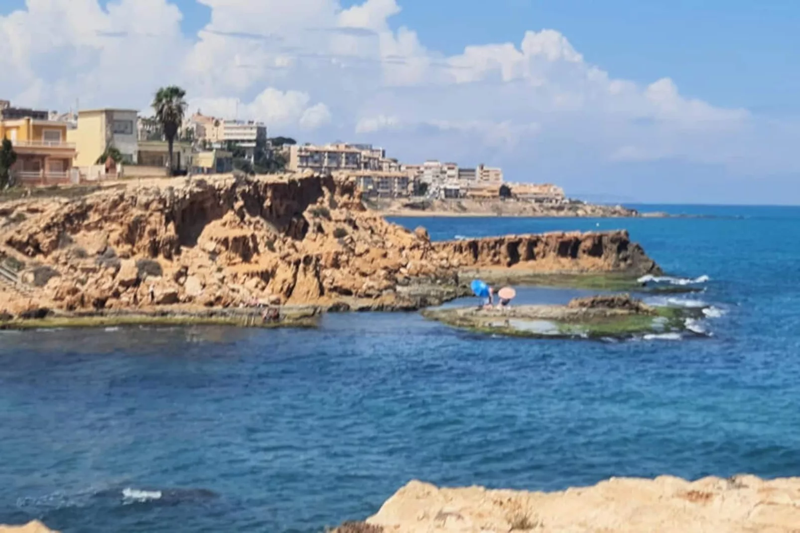 Maison à Torrevieja-Niet-getagd