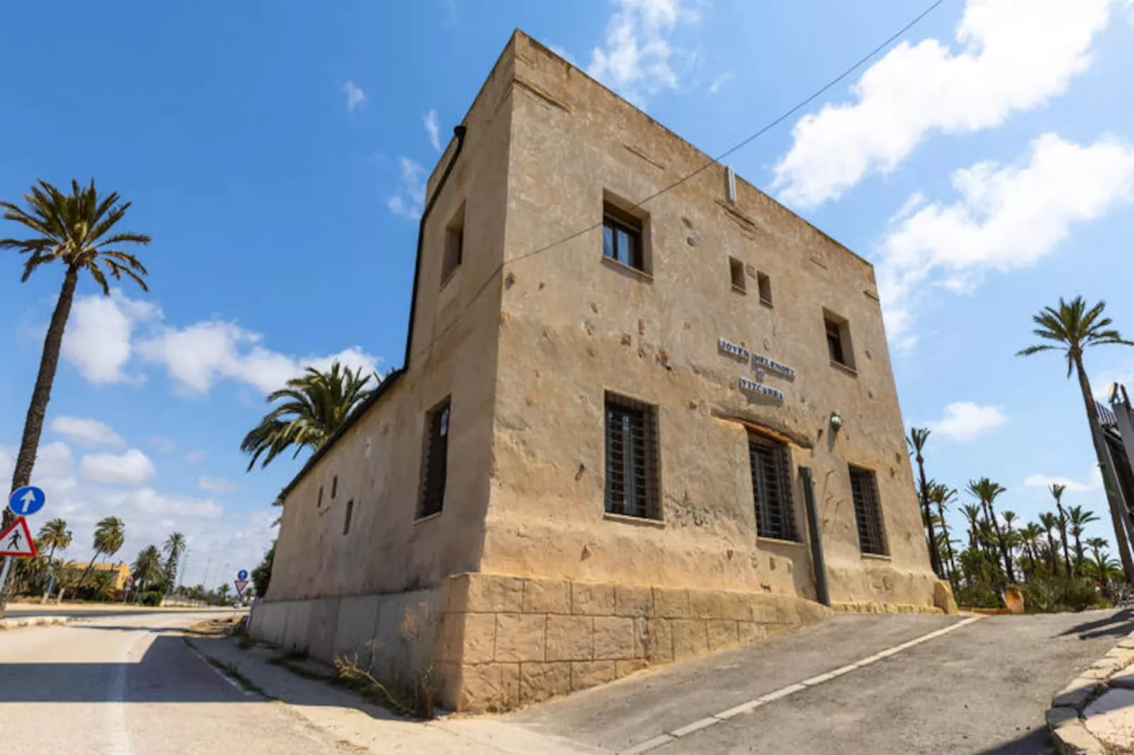 Maison à Elche-Niet-getagd