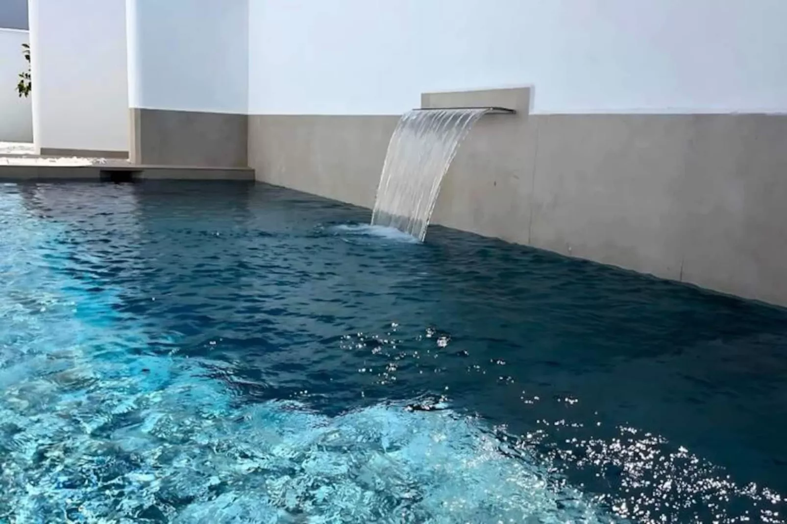 Villa Avec Piscine Priv&eacute;e  &agrave; San Fulgencio-Niet-getagd