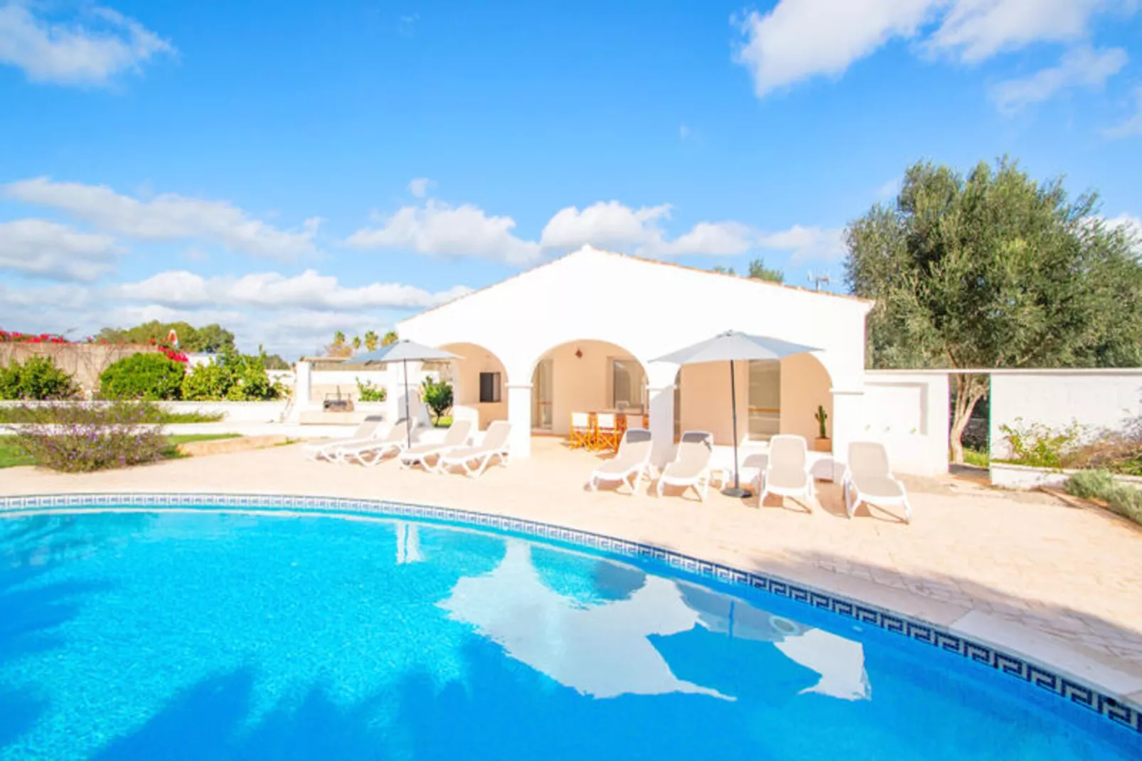 Maison à Cala Galdana-Niet-getagd