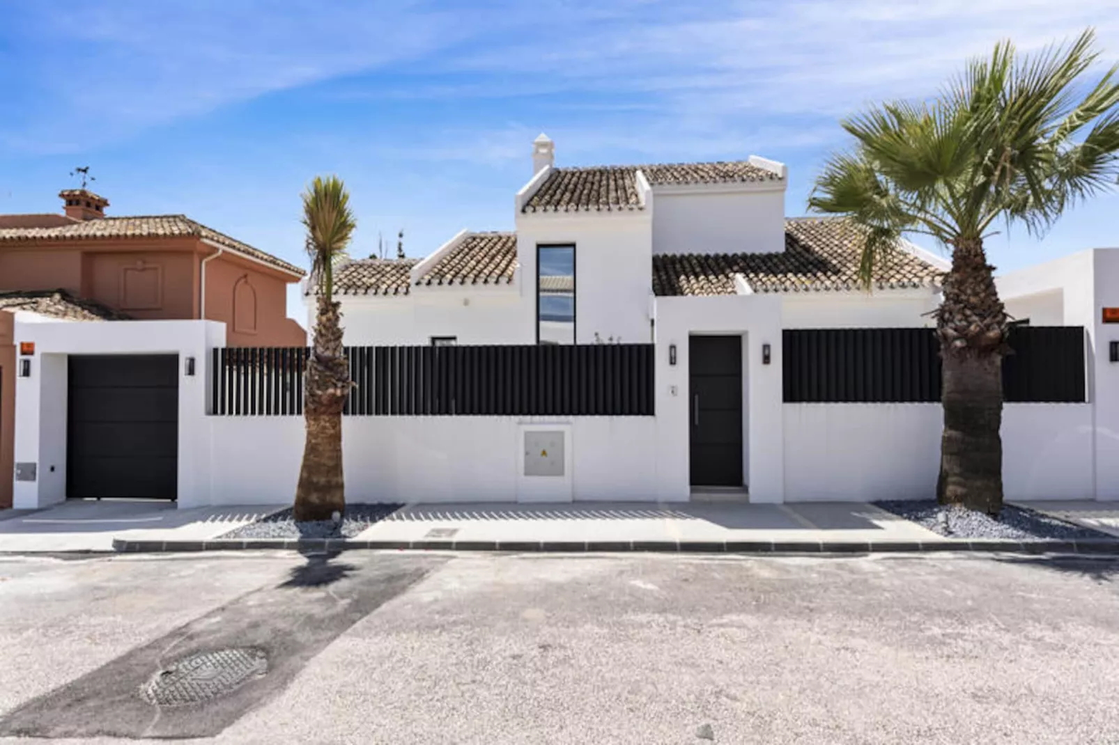 Maison à Marbella-Niet-getagd