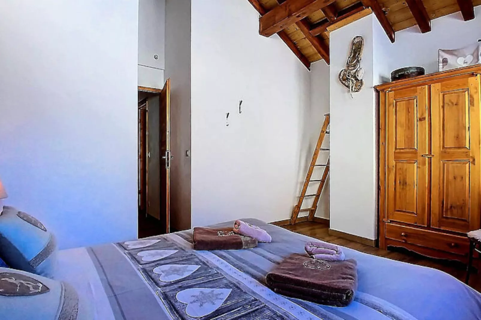 Appartements à Les Ménuires-Niet-getagd