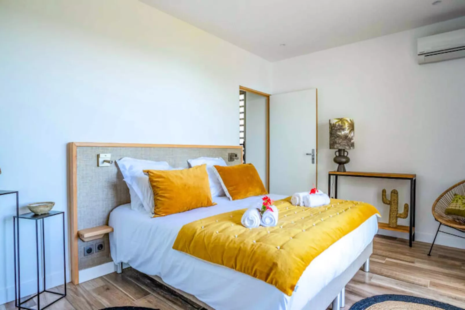 Maison à Saint François-Niet-getagd