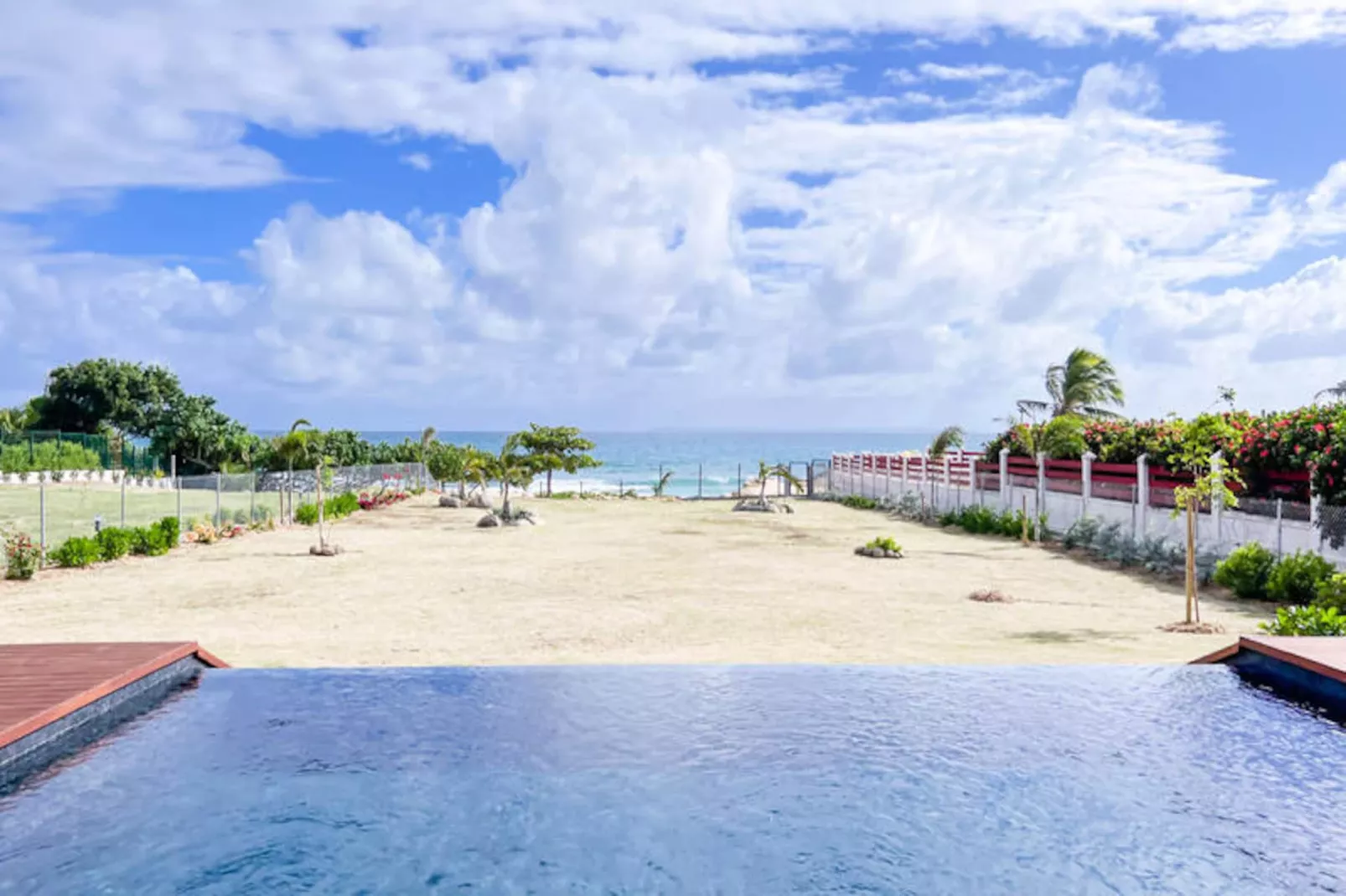 Maison à Saint François-Niet-getagd