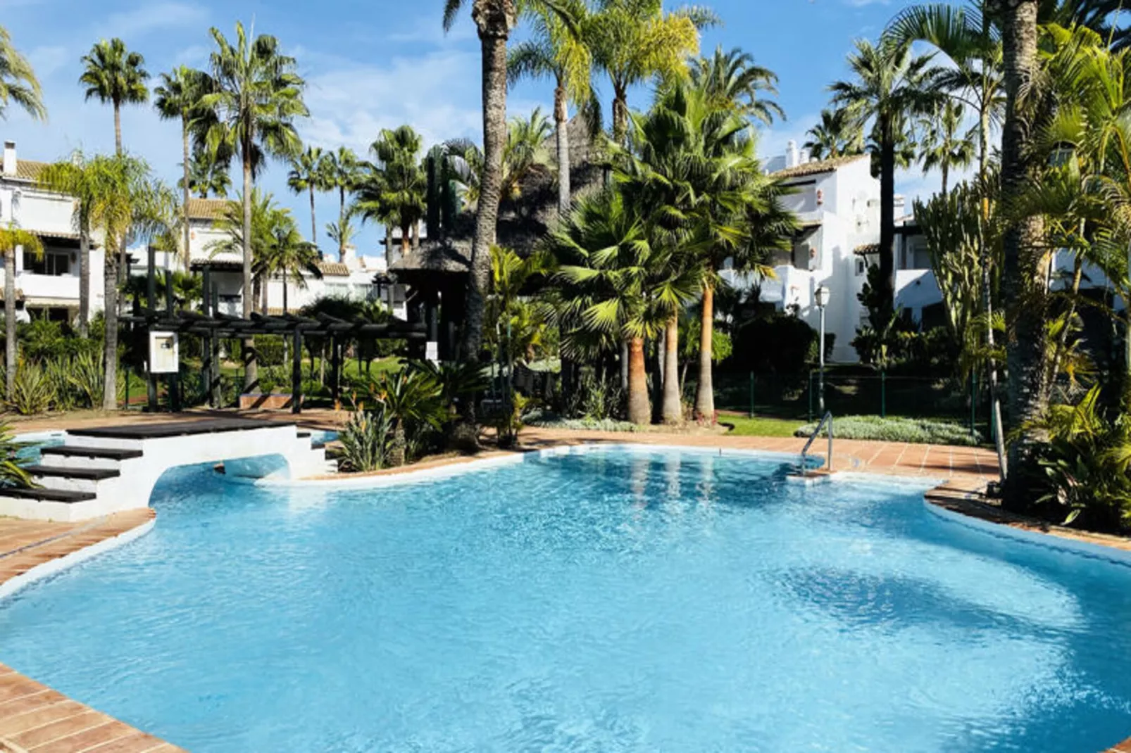 Maison à Estepona-Niet-getagd