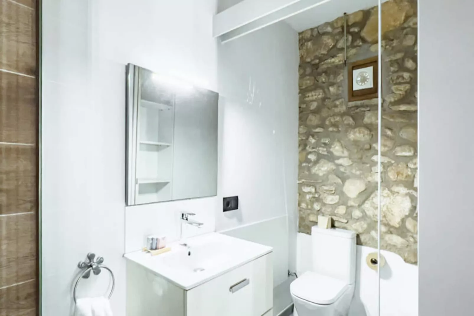 Mobil Home - Bungalow - Cottage à Cornellà del Terri-Niet-getagd