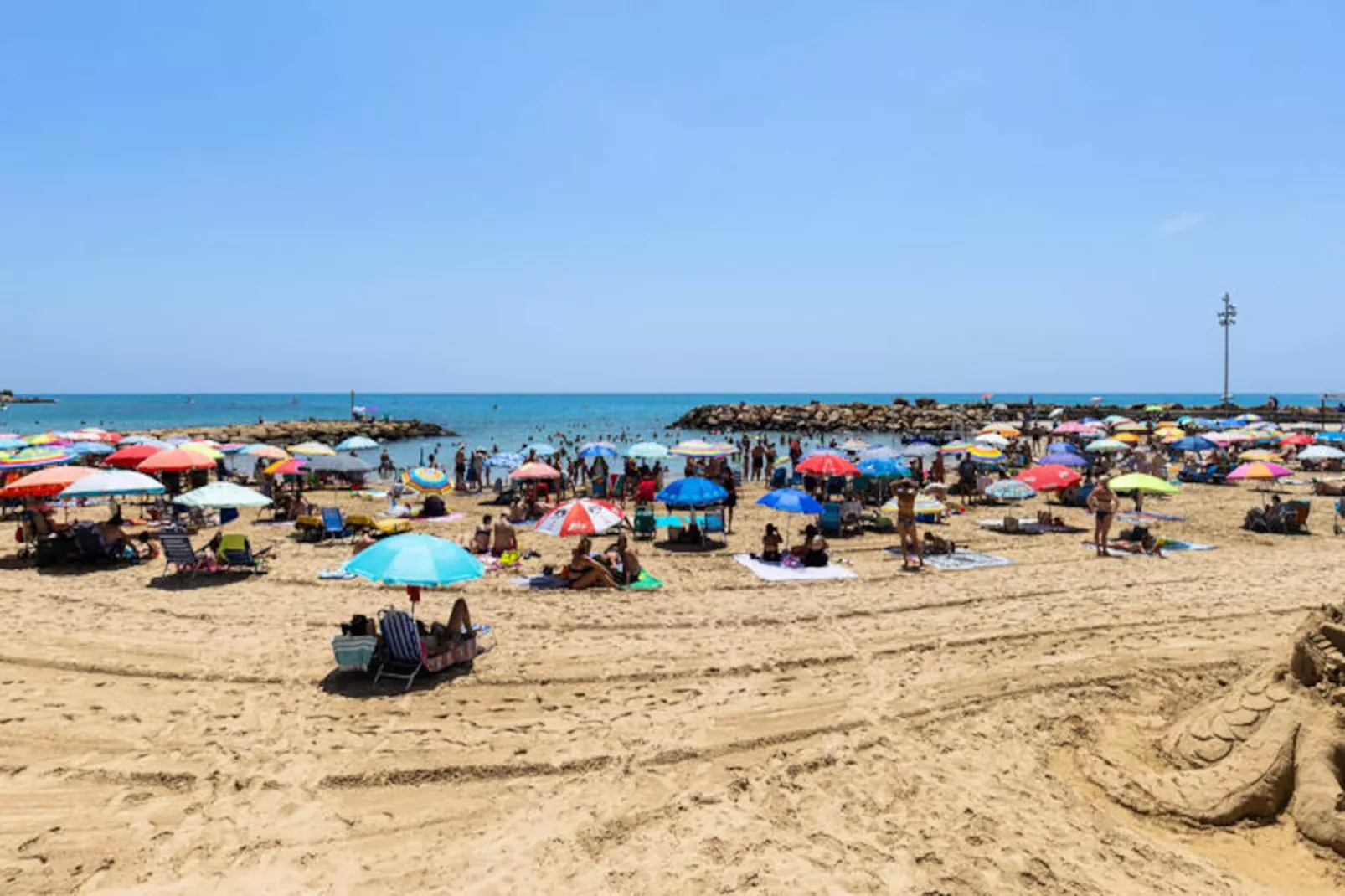 Maison à Torrevieja-Niet-getagd