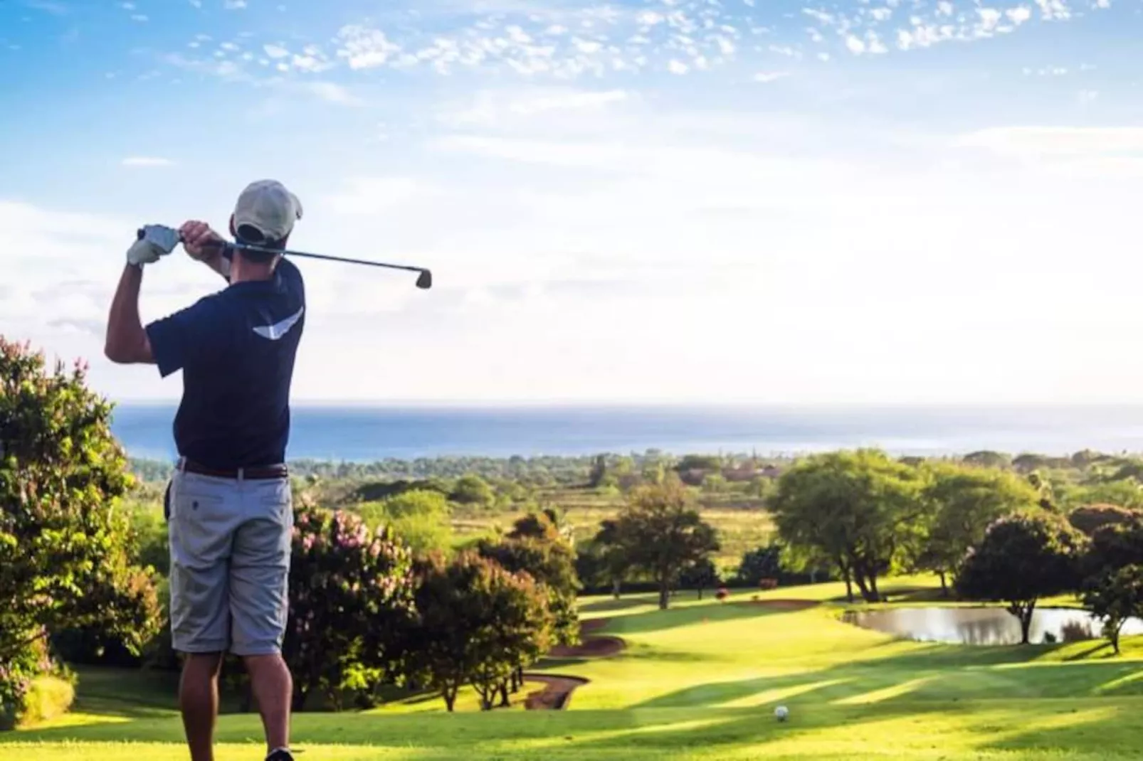 Golf, Soleil Et Piscine Priv&eacute;e Pour Un S&eacute;jour De R&ecirc;ve !-Niet-getagd