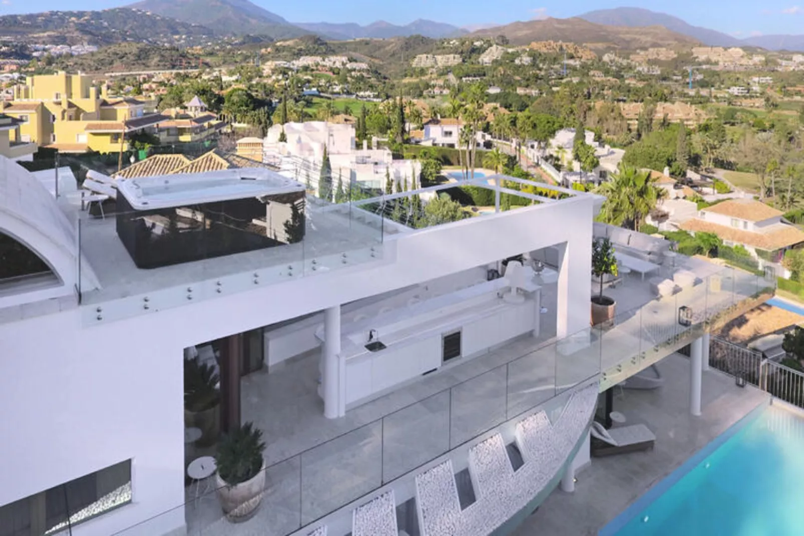 Maison à Marbella-Niet-getagd