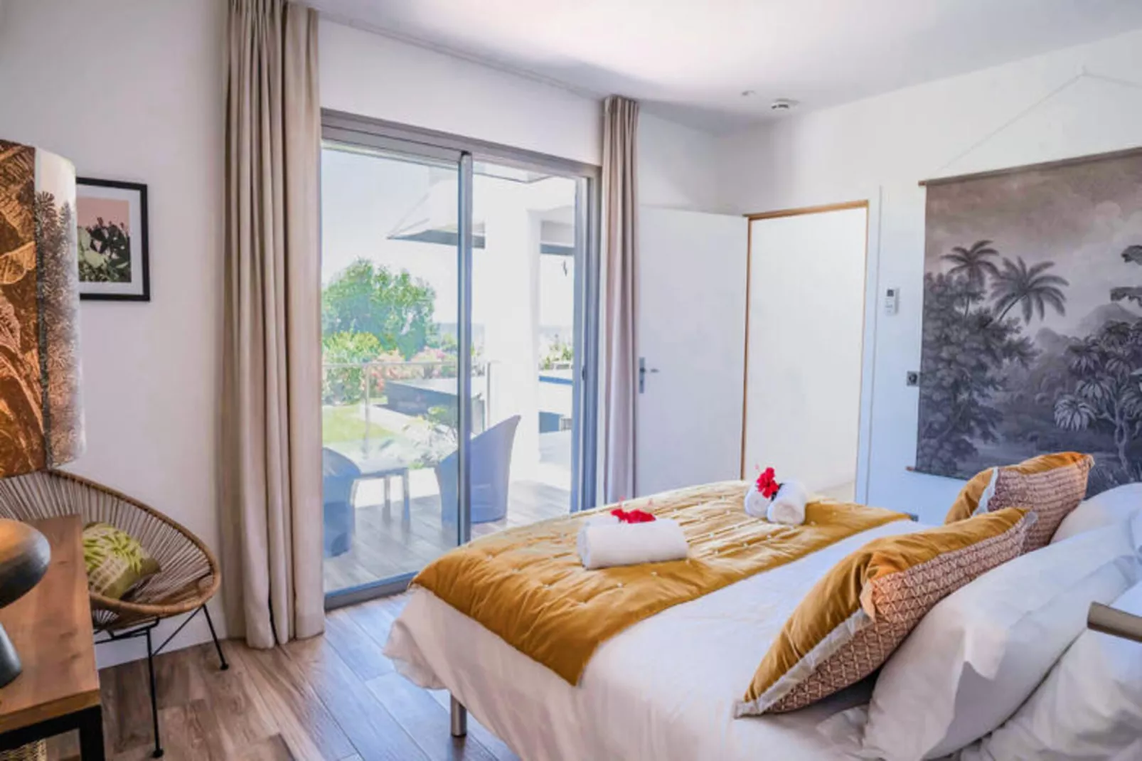 Maison à Saint François-Niet-getagd