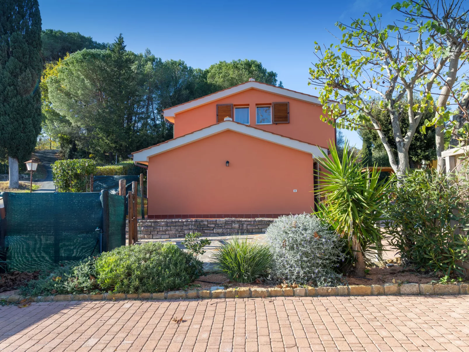 La Melatina Country-Buiten