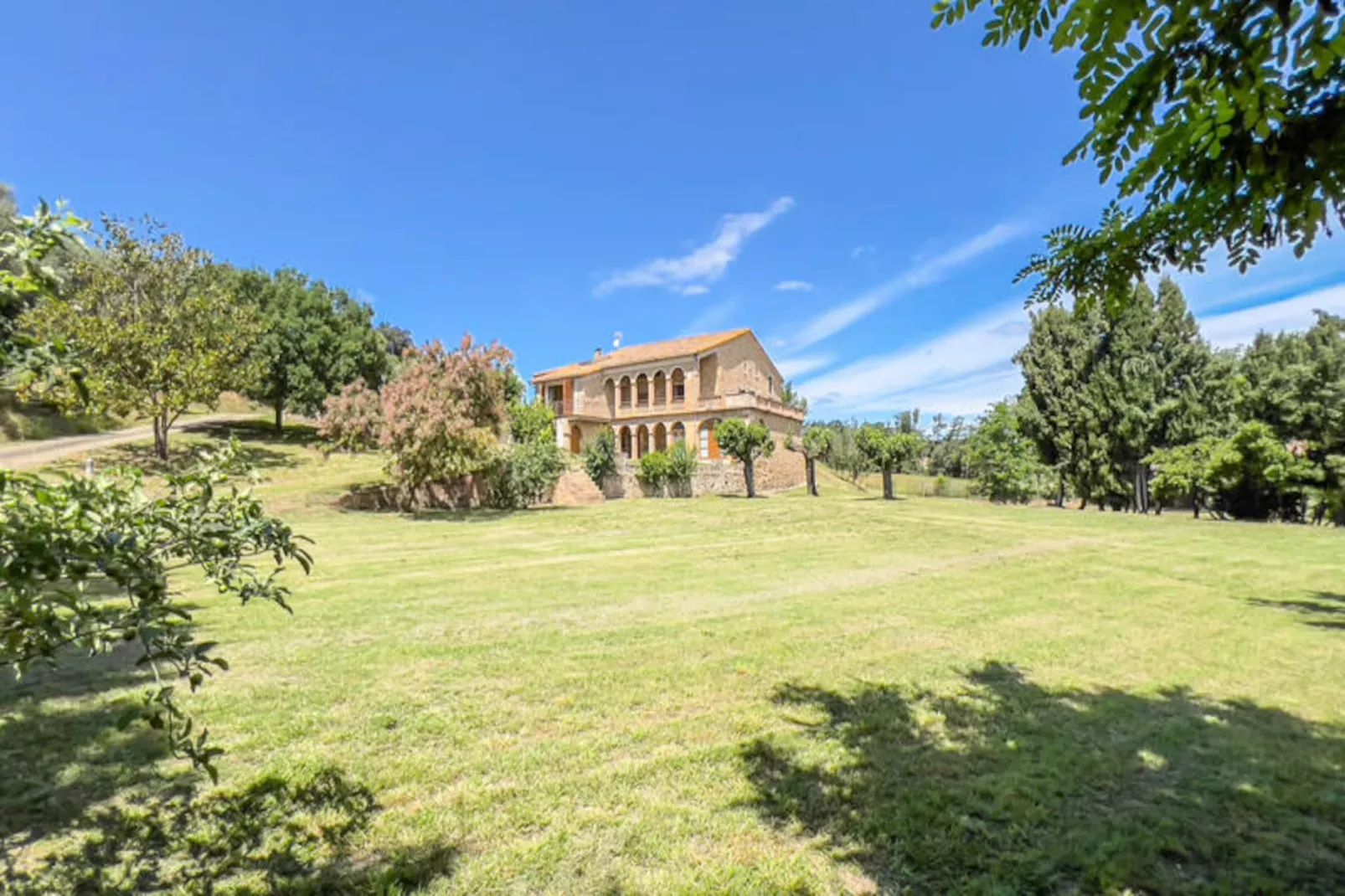 Mobil Home - Bungalow - Cottage à Cornellà del Terri-Niet-getagd