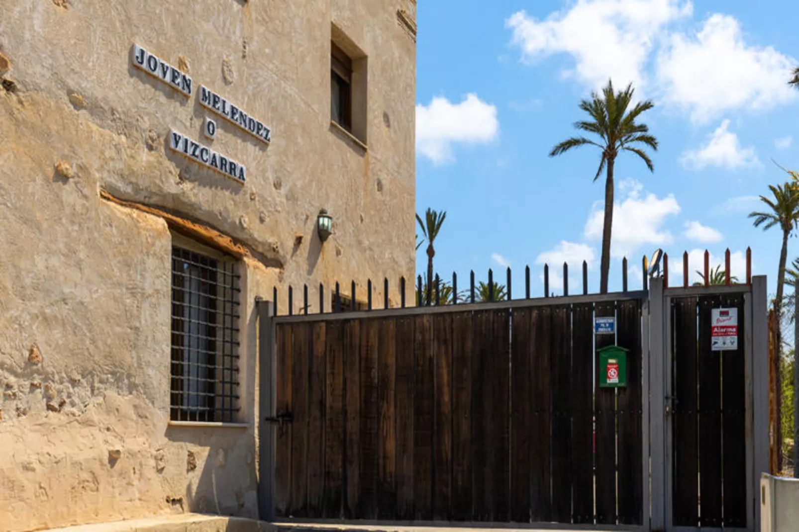 Maison à Elche-Niet-getagd