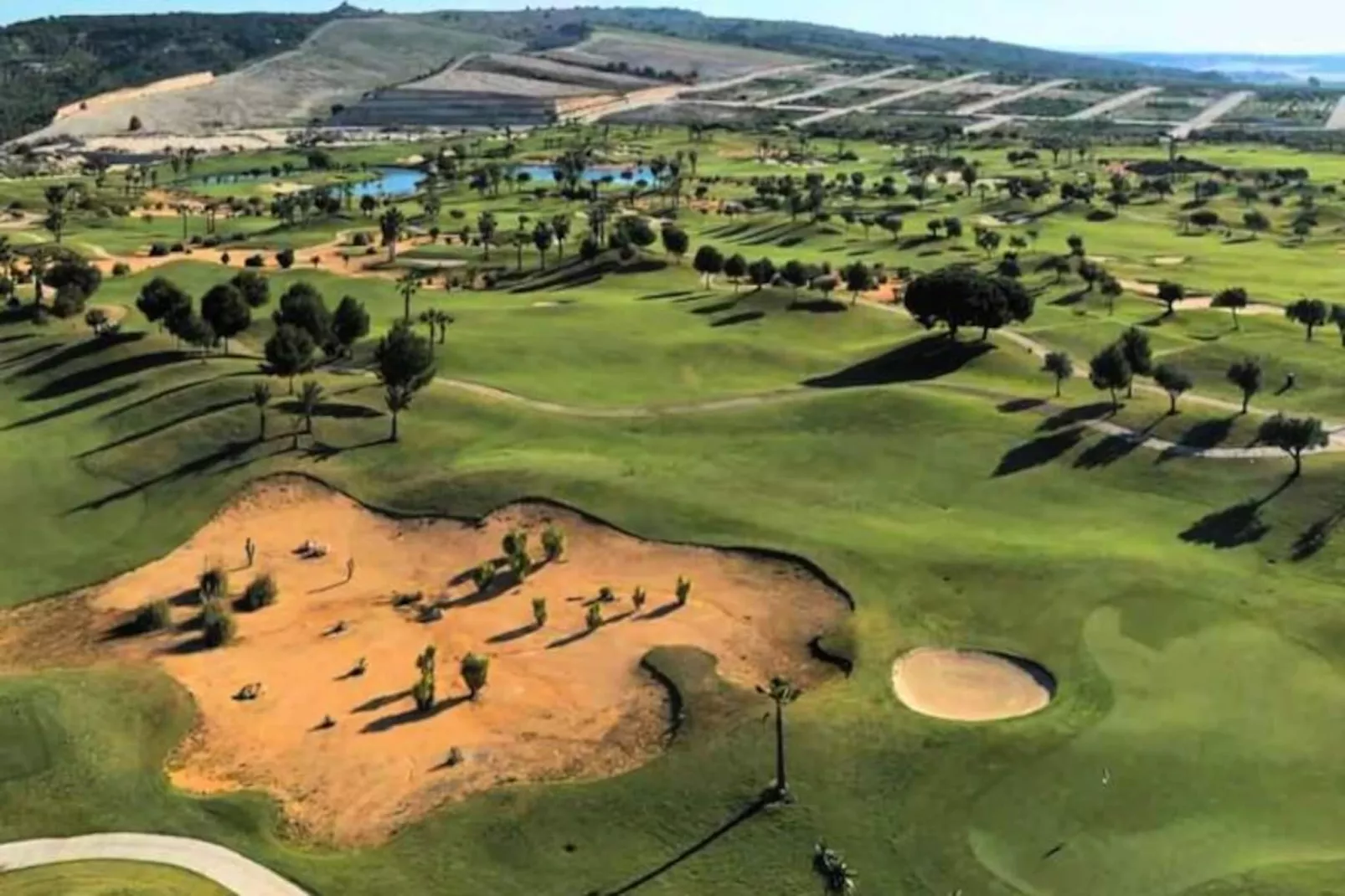 Golf, Soleil Et Piscine Priv&eacute;e Pour Un S&eacute;jour De R&ecirc;ve !-Niet-getagd