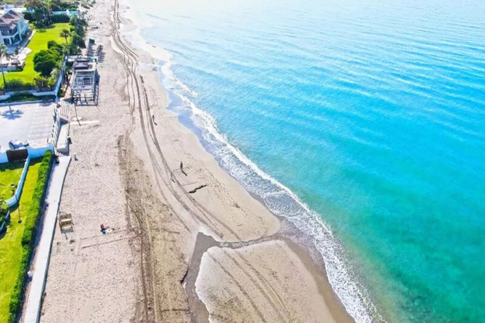 Maison à Marbella-Niet-getagd