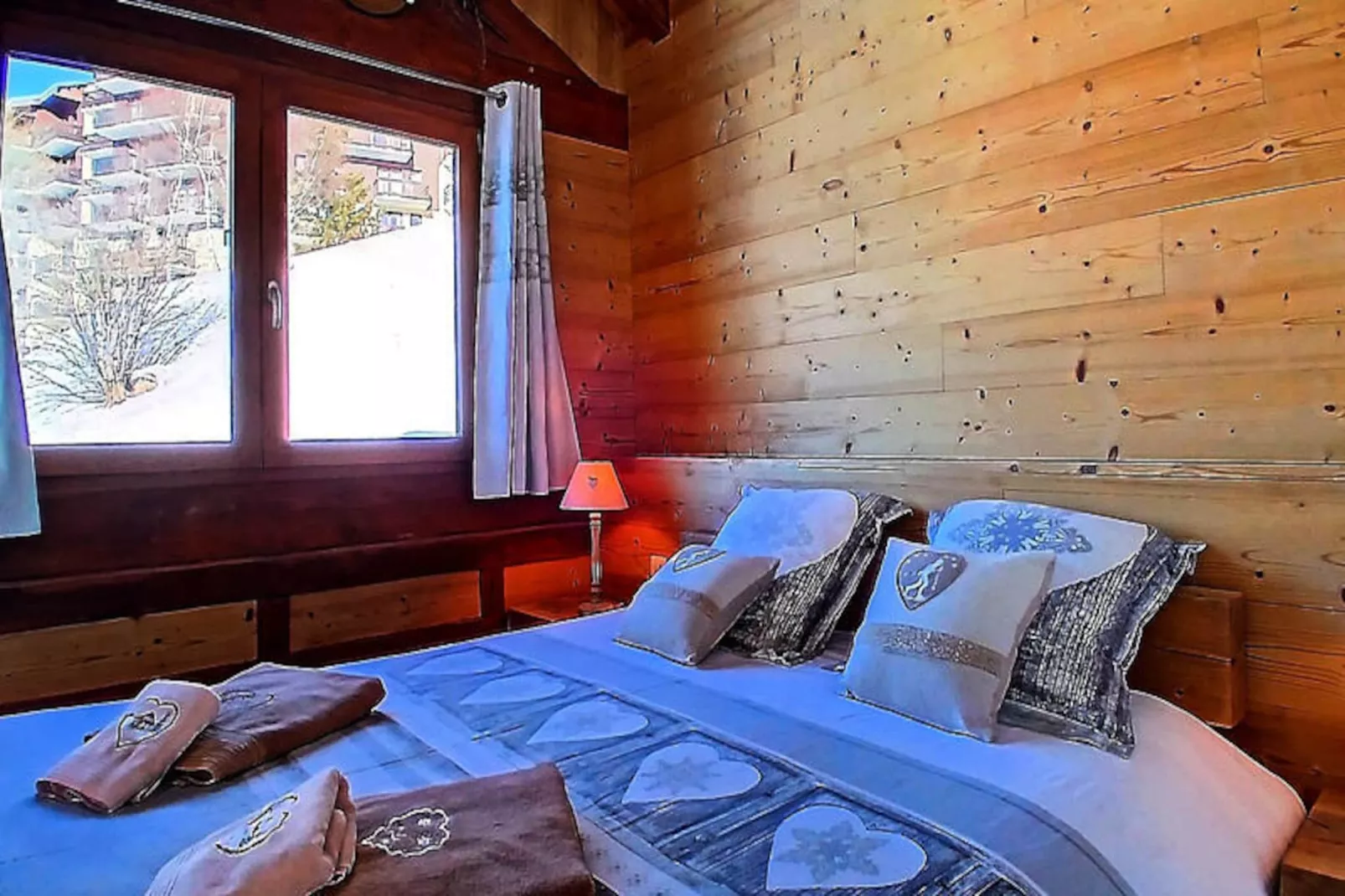 Appartements à Les Ménuires-Niet-getagd