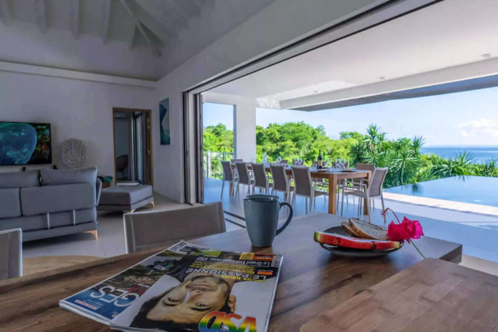 Maison à Saint François-Niet-getagd