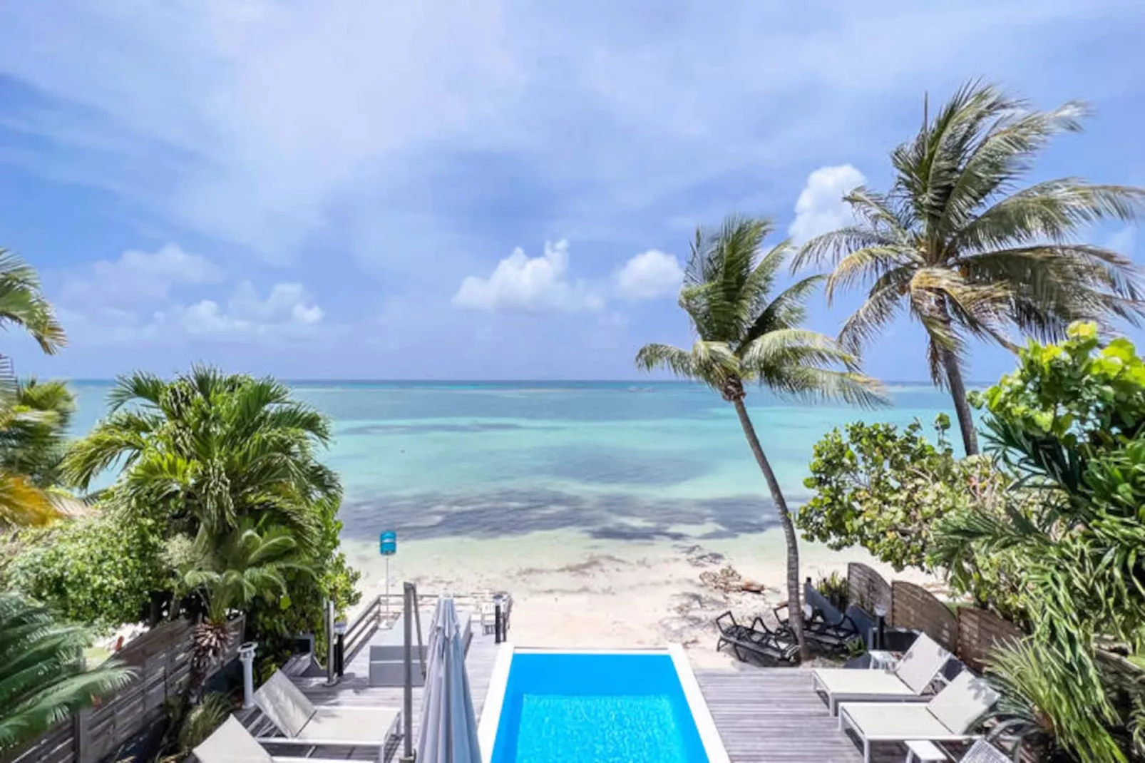 Maison à Saint François - Niet-getagd