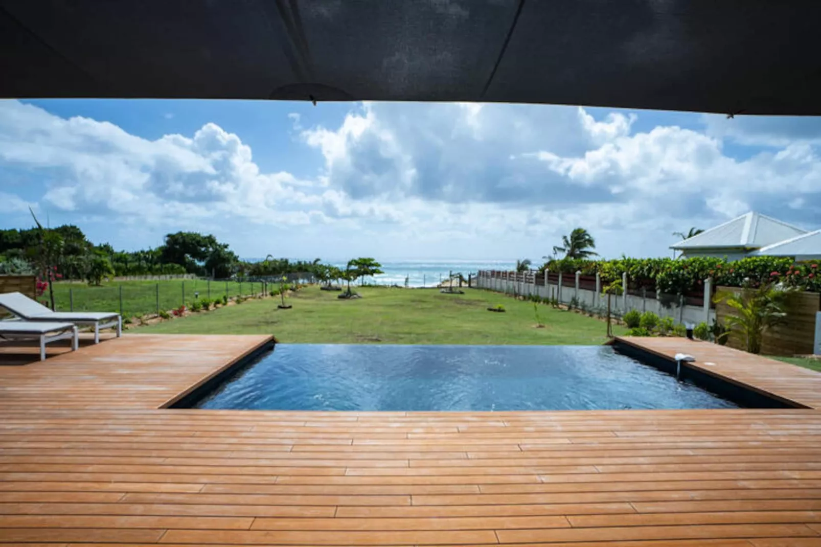 Maison à Saint François-Niet-getagd