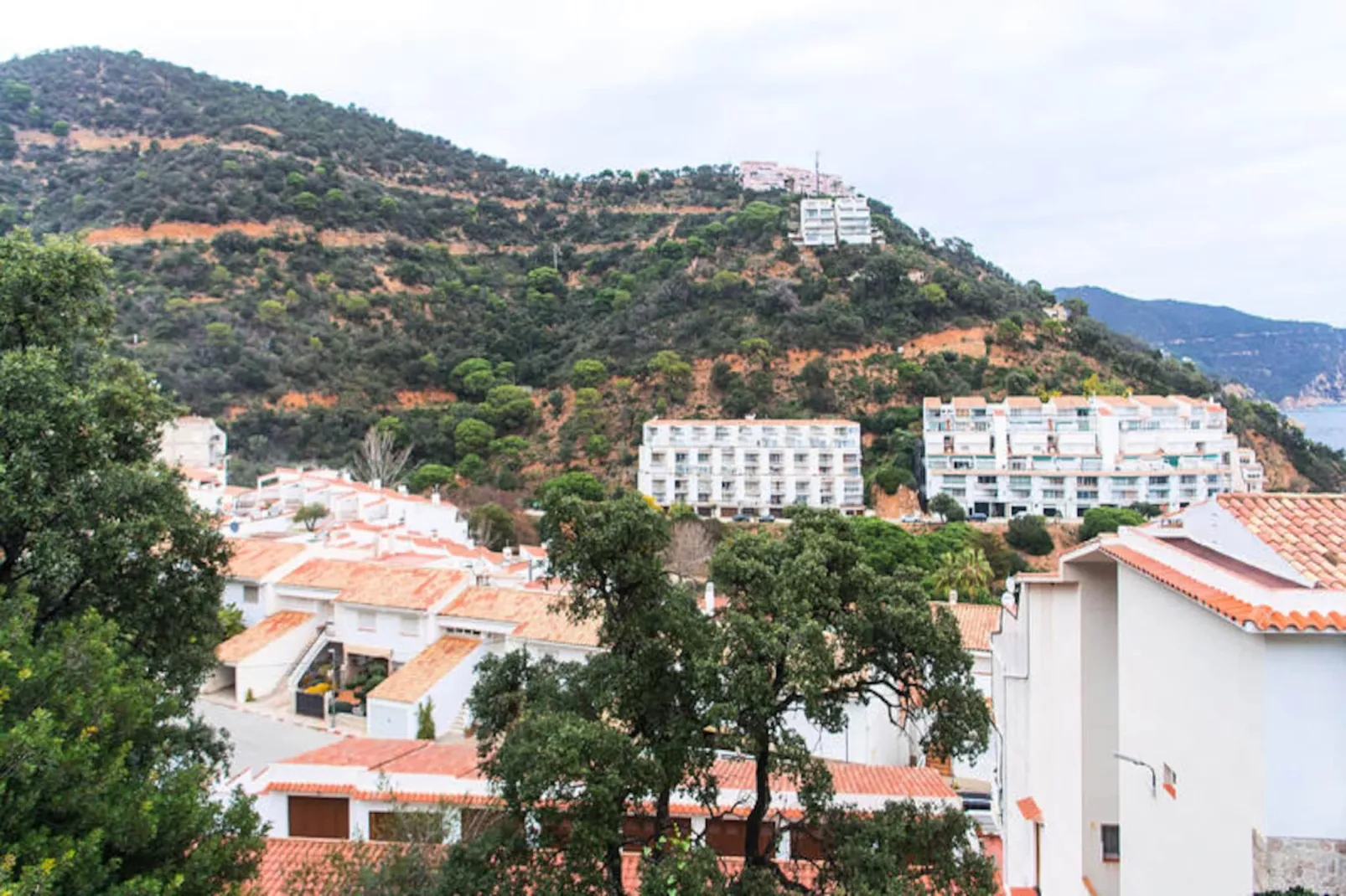 Appartements à Tossa de Mar-Niet-getagd