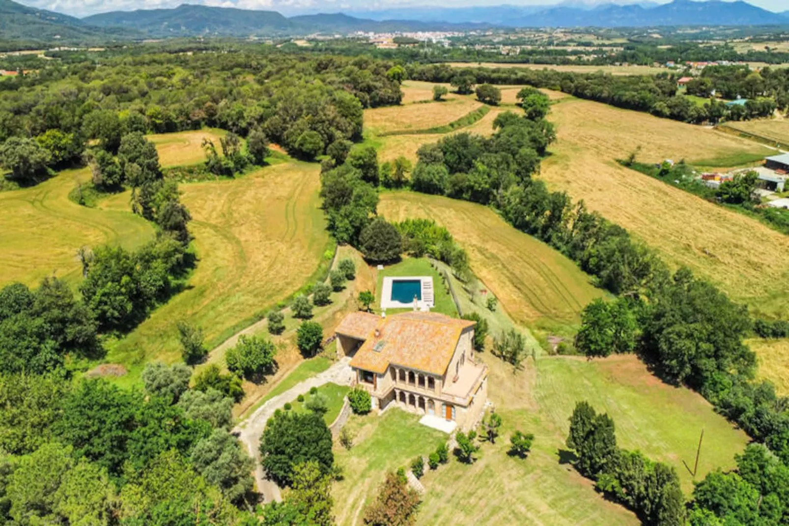 Mobil Home - Bungalow - Cottage à Cornellà del Terri-Niet-getagd