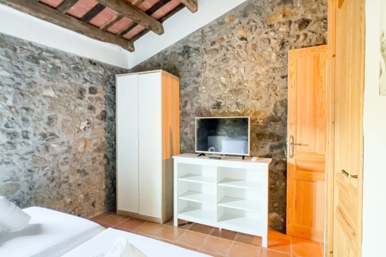 Mobil Home - Bungalow - Cottage à Sant Feliu de Pallerols-Niet-getagd