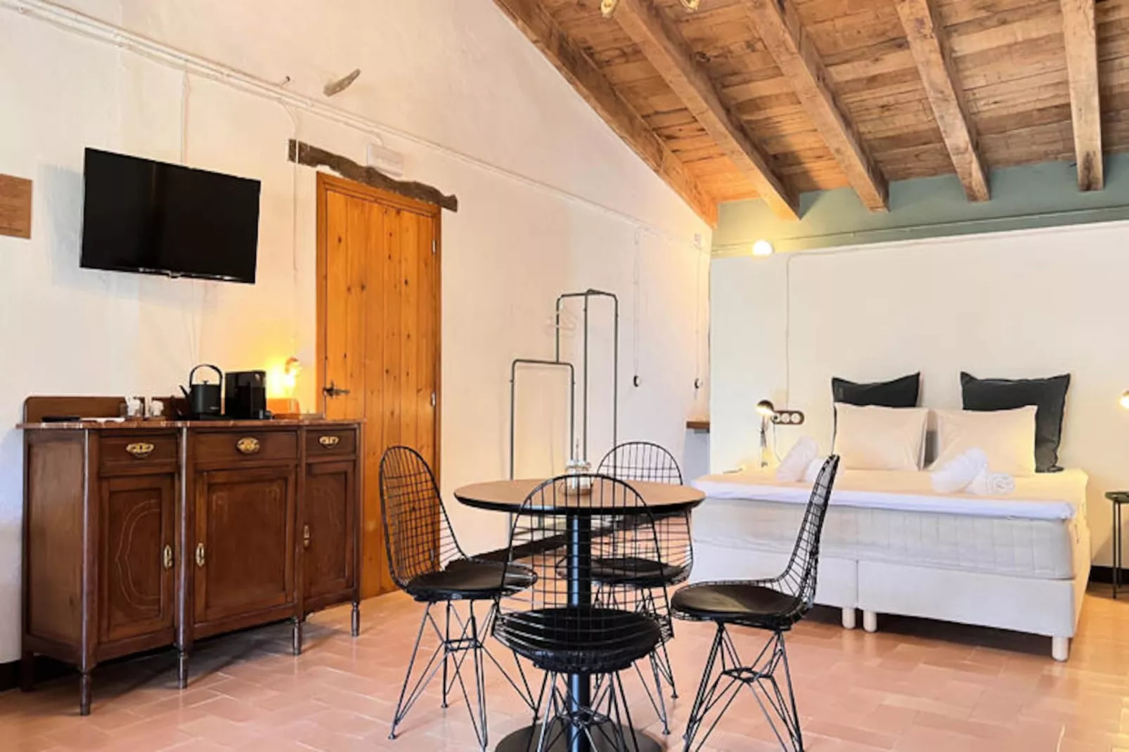 Mobil Home - Bungalow - Cottage à Montagut i Oix-Niet-getagd