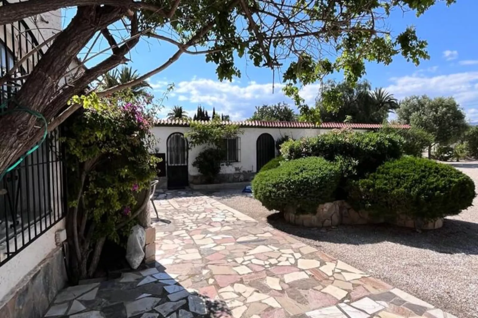 Authentique Finca Espagnole Avec Piscine Priv&eacute;e Et Jardin-Niet-getagd