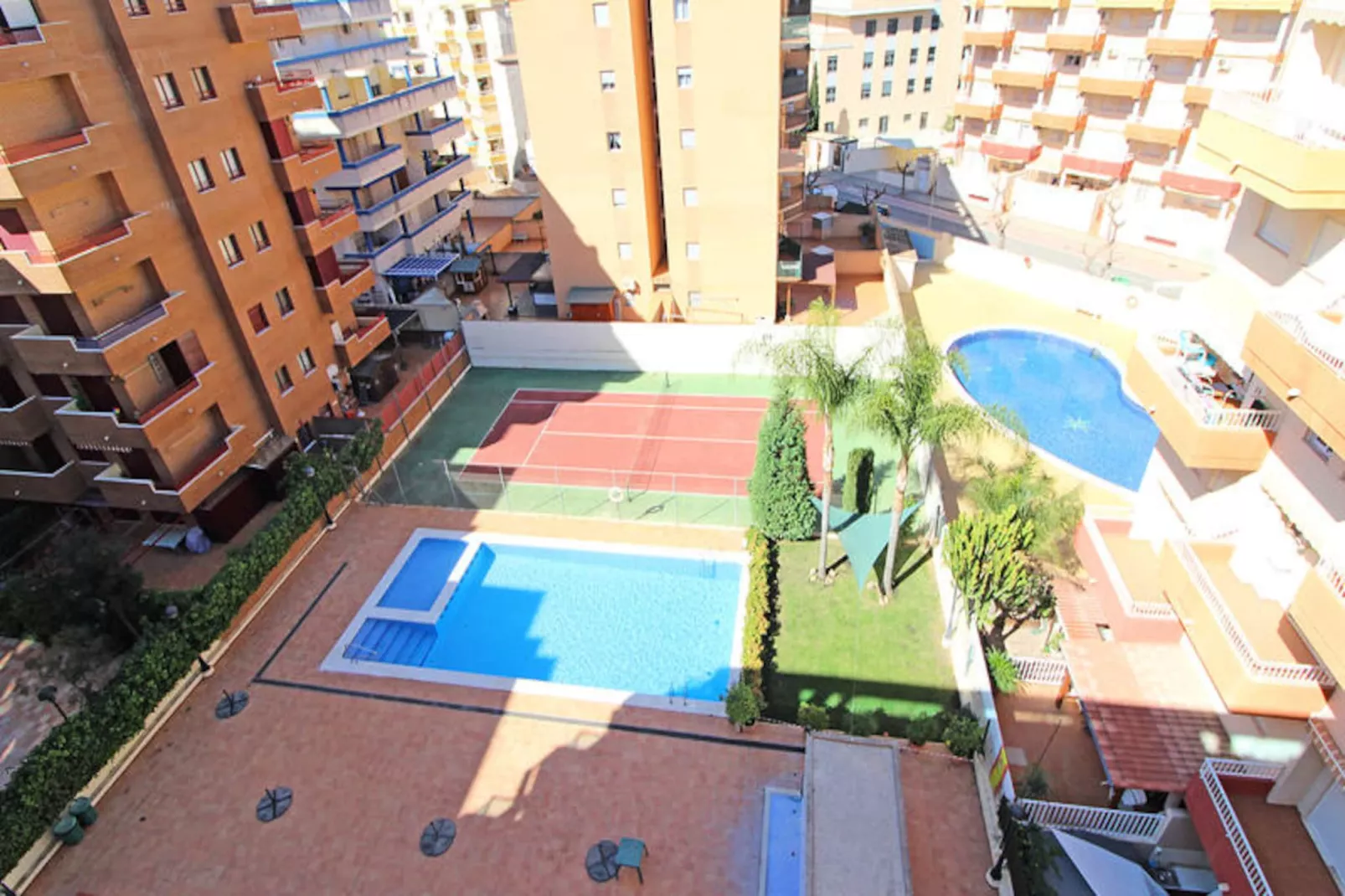 Appartements à Canet d'En Berenguer-Niet-getagd