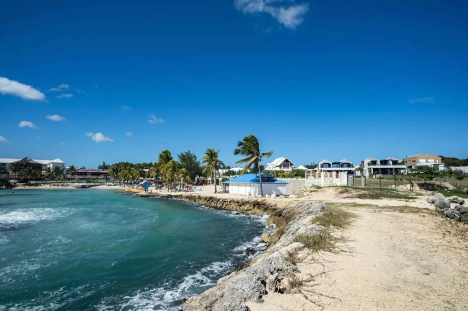 Maison à Saint François-Niet-getagd